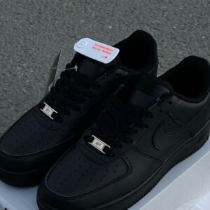Black Air Nike force1 pallet for sale