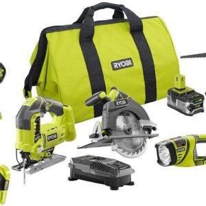 Ryobi tools