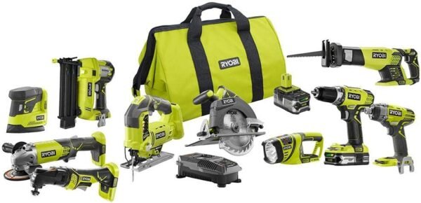 Ryobi tools