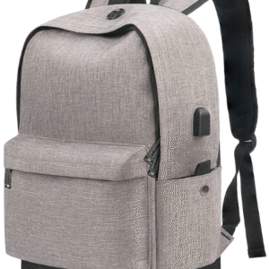 Multi Pocket Backpack