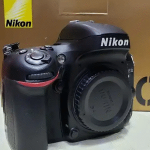 Nikon Camera