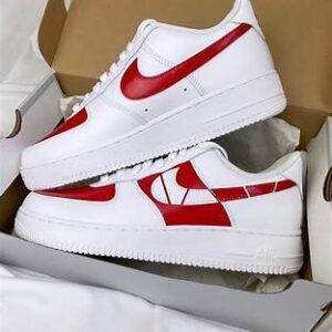 Air force sneakers