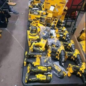 Dewalt hand drills pallet