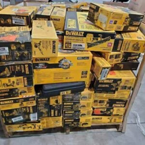 DeWalt Tool Pallets for sale.