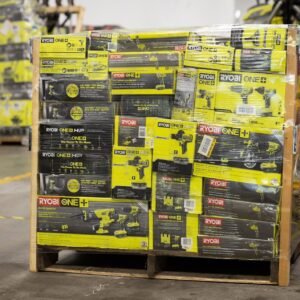 Ryobi Tool Pallet