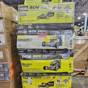 Ryobi Lawn Mowers