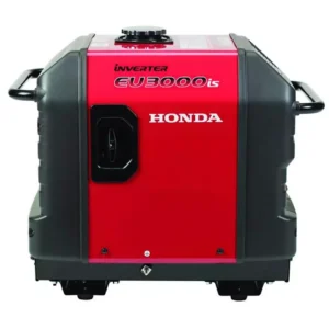 Honda EU3000IS1AN 3000W 120V Super Quiet Portable Inverter Generator w/CO-MINDER
