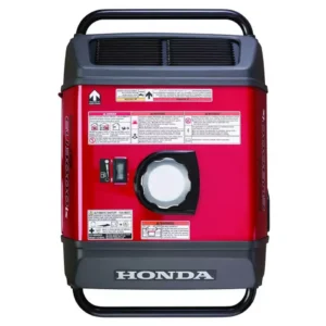 Honda EU3000IS1AN 3000W 120V Super Quiet Portable Inverter Generator w/CO-MINDER